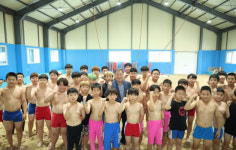 지리산 품은 산청군 체류형 스포츠도시 우뚝