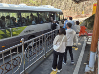 남해 금산 복곡 마을버스 배짱 운행 논란