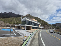 남해군 상주면 두모 스마트복합쉼터 5년간 표류