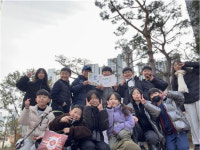 진주 플로깅 하는 아이들 장재공원서 환경정화 활동
