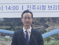 장문석 진주시장 예비후보 꿈의 암 치료기 지역 의료기관에 유치