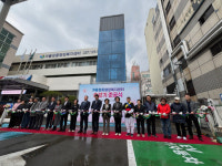 창원시 가음정동행정복지센터 승강기 준공