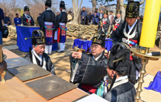 제16회 진주 사직제, 원형 그대로 봉행