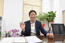 사천시시설관리공단 한재천 이사장 연임