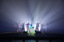 장자번덕 왕의 북 10·11일 사천시문예회관 공연