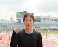 창원시청 김서윤, 제65회 도민체전 육상 '4관왕' 질주