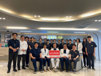 진주50플러스치과의원, 취약계층 기부활동 지속