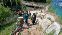 창원시 성산구, 비음산 등산로 정비사업 현장점검 실시