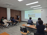 진주혜광학교, 경남직업재활센터서 현장 워크숍 진행