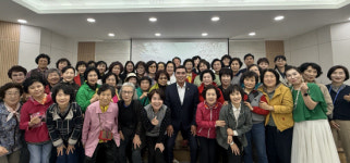 북창원농협, 여성조합원 복지 향상 취미교실 종강