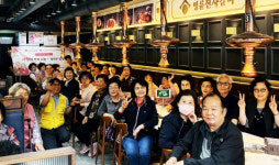 명륜진사갈비 진주 호탄점, 어버이날 맞아 지역주민에 음식 제공