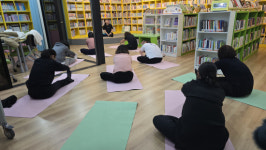 [시민기자]책과 사람을 잇는 작은 기적 대포천작은도서관