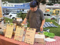 [시민기자] 예하의 진주찐주 산청에는 목화장터가 열린다