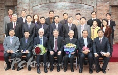 57년간의 교회 공직 생활 마치는 정봉덕 장로