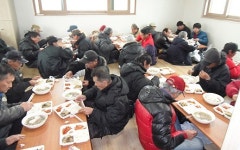한벗희망의쉼터, 한국교회 관심과 지원 호소