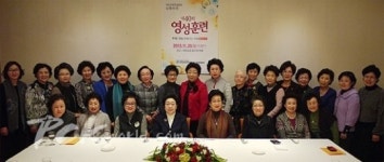 훈련된 선교여성 배출 멈추지 말아야 합니다