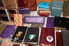 620만부 성서 해외로 수출