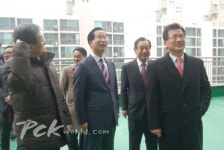 강서교회 태양광 발전소 준공