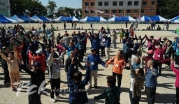 한국장로교육원 총동문회 제13회 체육대회