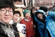 참좋은 동안교회, 사랑의쌀 나누기