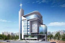 영등포교회 창립 110주년 새 성전 기공