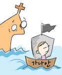 가나안 성도 양산의 원인? 결국 교회에 있다
