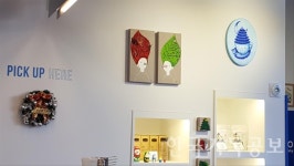 커피와 미술작품, 동시에 반하다