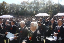노량진공원에 소망공원 조성, 납골함 4000기 수용