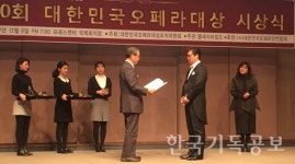 성대마비로 죽음 문턱...다시 일어선 믿음의 테너