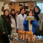 마가렛 봉사단, 지역 이웃위해 명절 선물 전달