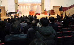 서울장신대학교 제62회 총동문회 정기총회