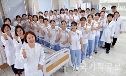 한일장신대 간호학과 국가고시 100% 합격