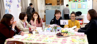 체계적인 양육과 훈련으로 영혼 구원 사역에 힘씁니다
