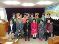 여전도회 선교부 주관 국내선교지 탐방