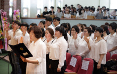 영남신대, 재학생 24명 6개국에 선교 파송