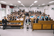 투병 중 쓴 글 나누며 은혜 깨닫죠