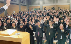 국내외 2.8독립선언 정신 계승 움직임 활발