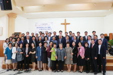 졸업 30년, 옛 스승의 은혜에 감사해요