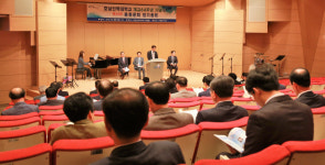 동문들과 주님의 빛을 발하고 싶다