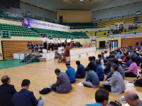 민족의 동반자 되는 긍정적인 역사 만들어 가자