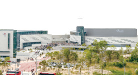 제104회 총회 장소, 포항 기쁨의교회로 변경