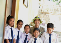 하나님 나라 위해 쓰임 받을 리더 기대돼