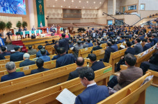 전국장로회연합회 정기총회 임원 개선