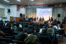 평화통일 소망하며 다음세대와 호흡하는 콘서트 개최