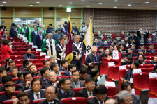 남선교회전국聯 정기총회 임원개선