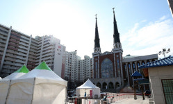 명성교회 부목사 재검사 결과 음성판정