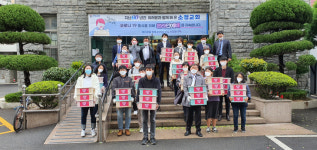 부산 소정교회, 소상공 위한 사랑의 기프트박스 나눔
