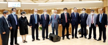 전국 38개 교회로 분산 … 총회 최초로 온라인 회무로 진행