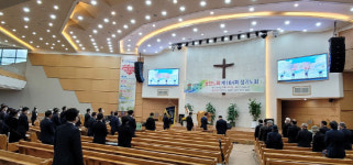 용천노회 제164회 정기노회