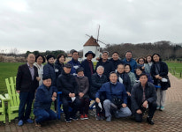 남선교회 제79회기 임원단 수련회